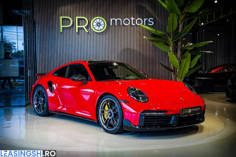 Porsche 911 din 2021 cu 17.500 km - oferta POR219816 - foto 1