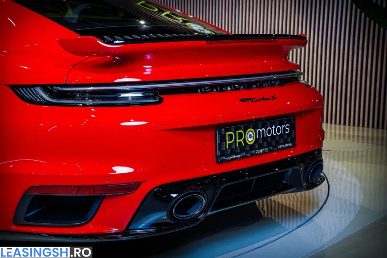 Porsche 911 din 2021 cu 17.500 km - oferta POR219816 - foto 3