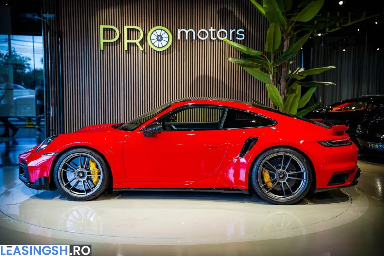 Porsche 911 din 2021 cu 17.500 km - oferta POR219816 - foto 4