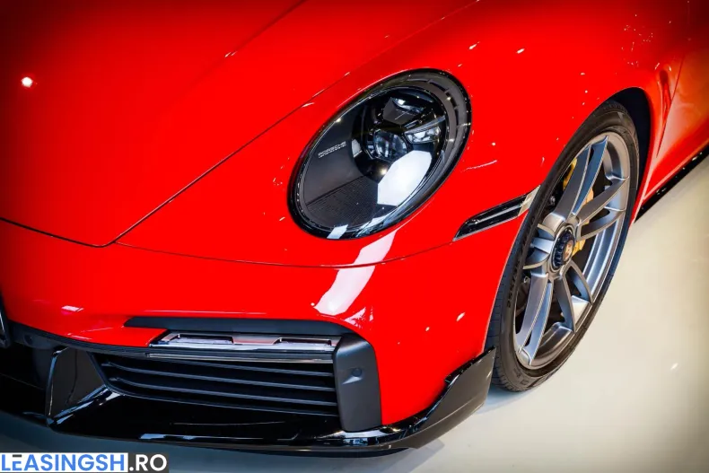Porsche 911 din 2021 cu 17.500 km - oferta POR219816 - foto 12