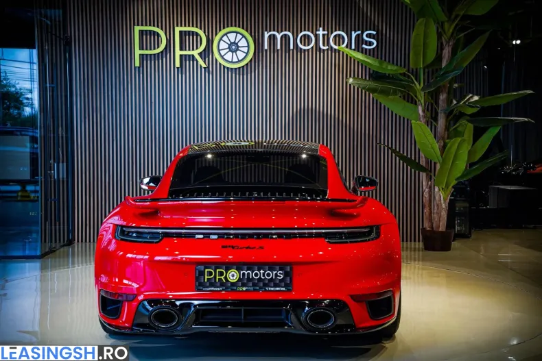 Porsche 911 din 2021 cu 17.500 km - oferta POR219816 - foto 21
