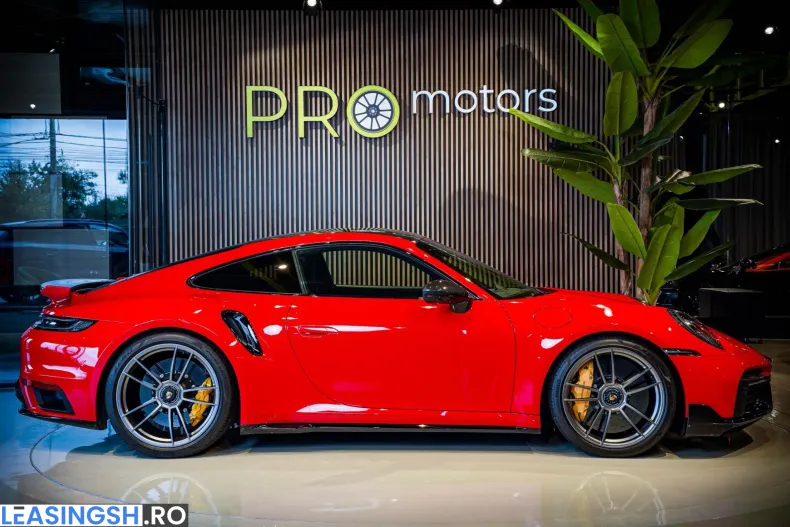 Porsche 911 din 2021 cu 17.500 km - oferta POR219816 - foto 23