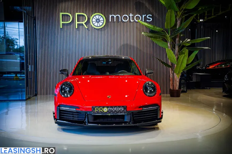 Porsche 911 din 2021 cu 17.500 km - oferta POR219816 - foto 24