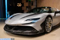 Ferrari SF90 Stradale din 2022 cu 4.400 km - oferta FER219818 - foto 7