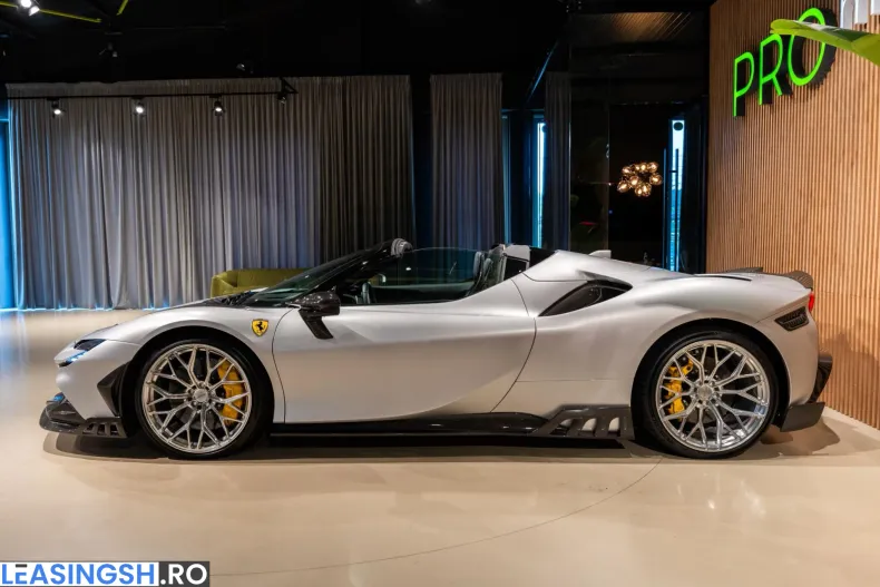 Ferrari SF90 Stradale din 2022 cu 4.400 km - oferta FER219818 - foto 10