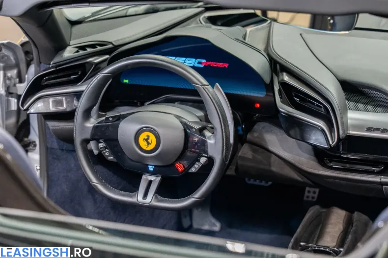 Ferrari SF90 Stradale din 2022 cu 4.400 km - oferta FER219818 - foto 20
