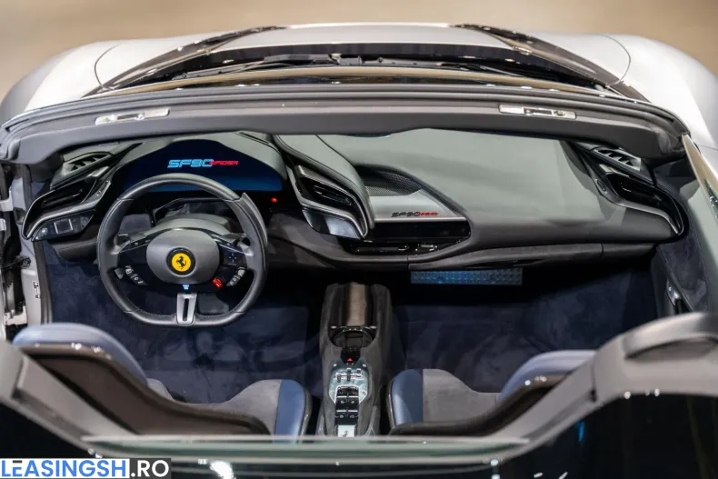 Ferrari SF90 Stradale din 2022 cu 4.400 km - oferta FER219818 - foto 21