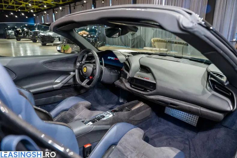 Ferrari SF90 Stradale din 2022 cu 4.400 km - oferta FER219818 - foto 23