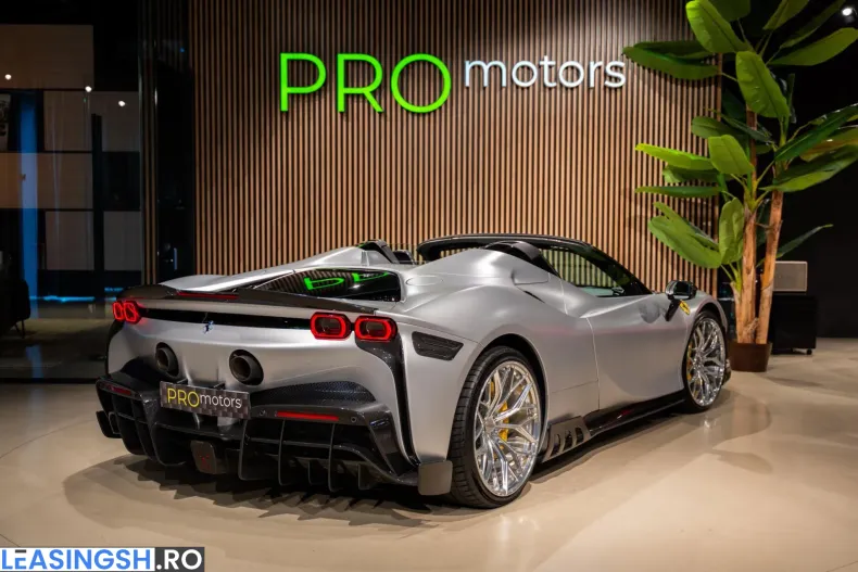 Ferrari SF90 Stradale din 2022 cu 4.400 km - oferta FER219818 - foto 29