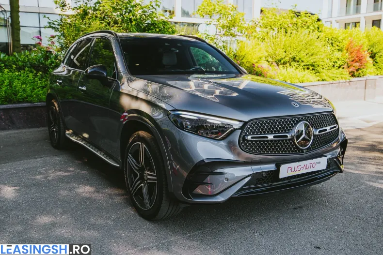Mercedes-Benz GLC (Clasa GLC) din 2023 cu 49.500 km - oferta MER219819 - foto 1