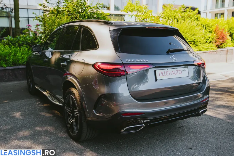 Mercedes-Benz GLC (Clasa GLC) din 2023 cu 49.500 km - oferta MER219819 - foto 6