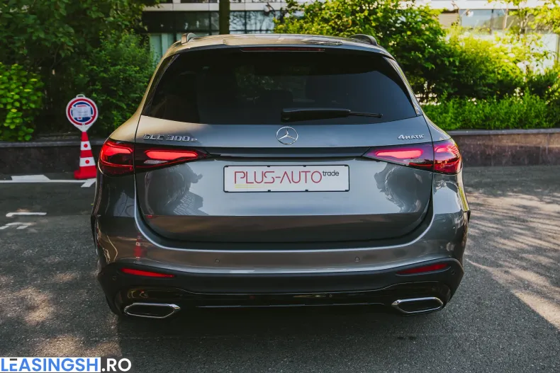 Mercedes-Benz GLC (Clasa GLC) din 2023 cu 49.500 km - oferta MER219819 - foto 7