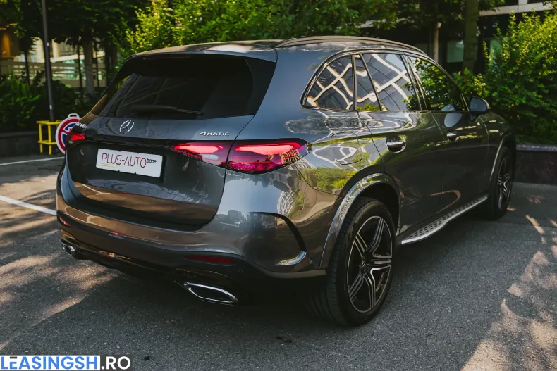 Mercedes-Benz GLC (Clasa GLC) din 2023 cu 49.500 km - oferta MER219819 - foto 8