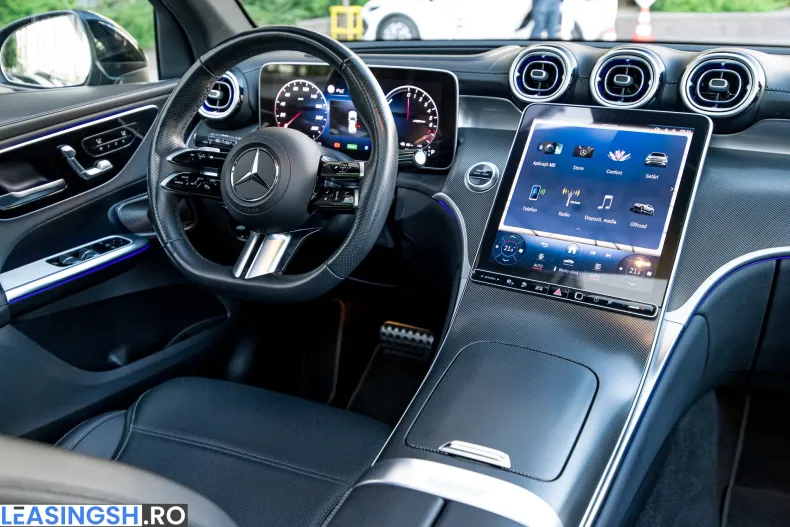 Mercedes-Benz GLC (Clasa GLC) din 2023 cu 49.500 km - oferta MER219819 - foto 18