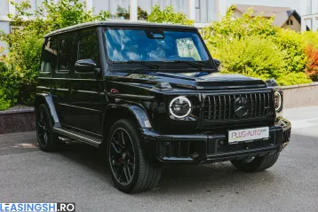 Mercedes-Benz G din 2024 - oferta MER219820