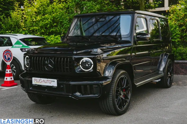 Mercedes-Benz G (Clasa G) din 2024 cu 34.000 km - oferta MER219820 - foto 3