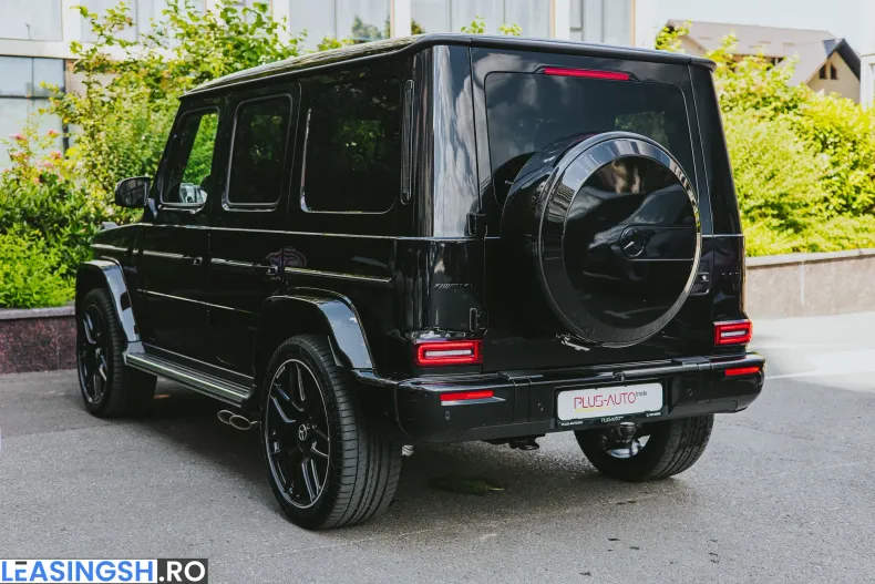 Mercedes-Benz G (Clasa G) din 2024 cu 34.000 km - oferta MER219820 - foto 5