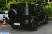 Mercedes-Benz G (Clasa G) din 2024 cu 34.000 km - oferta MER219820 - foto 7