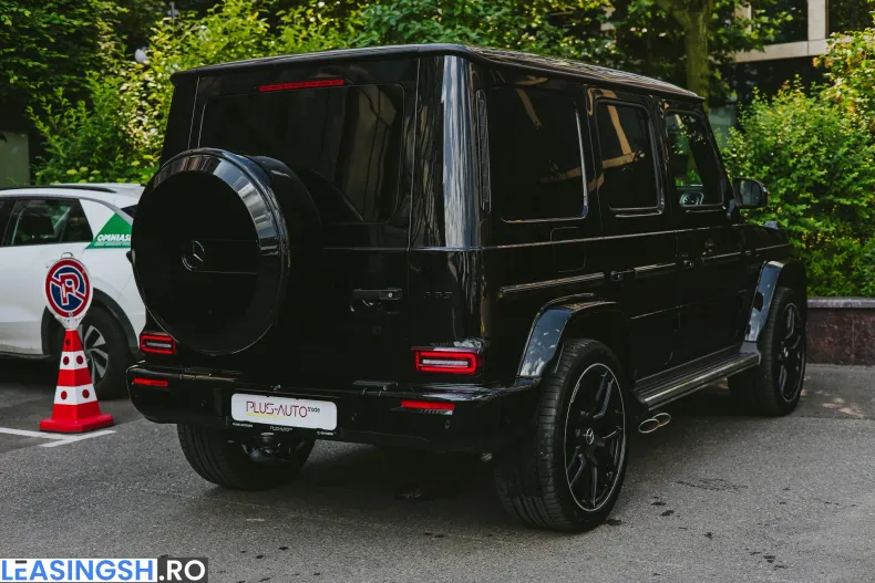 Mercedes-Benz G (Clasa G) din 2024 cu 34.000 km - oferta MER219820 - foto 7