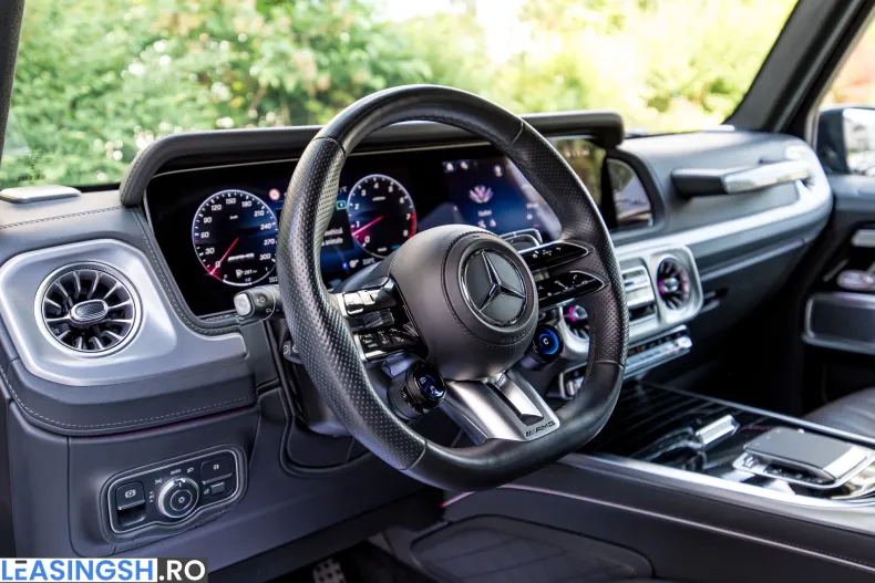 Mercedes-Benz G (Clasa G) din 2024 cu 34.000 km - oferta MER219820 - foto 11