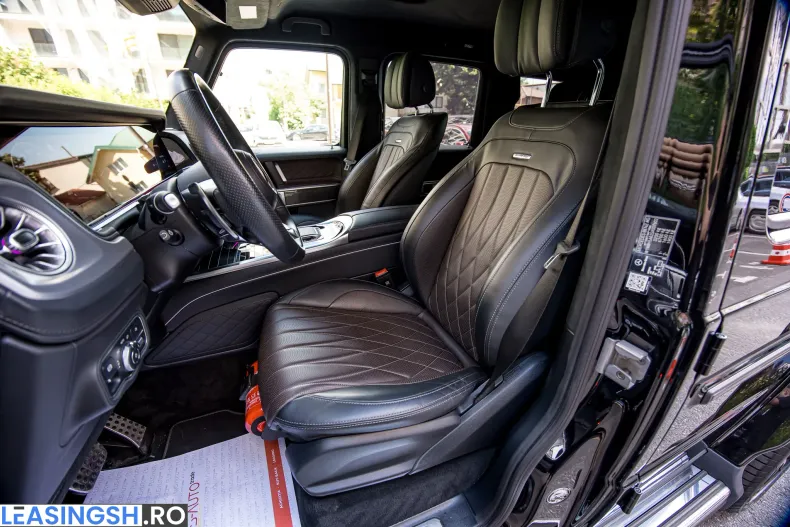 Mercedes-Benz G (Clasa G) din 2024 cu 34.000 km - oferta MER219820 - foto 12