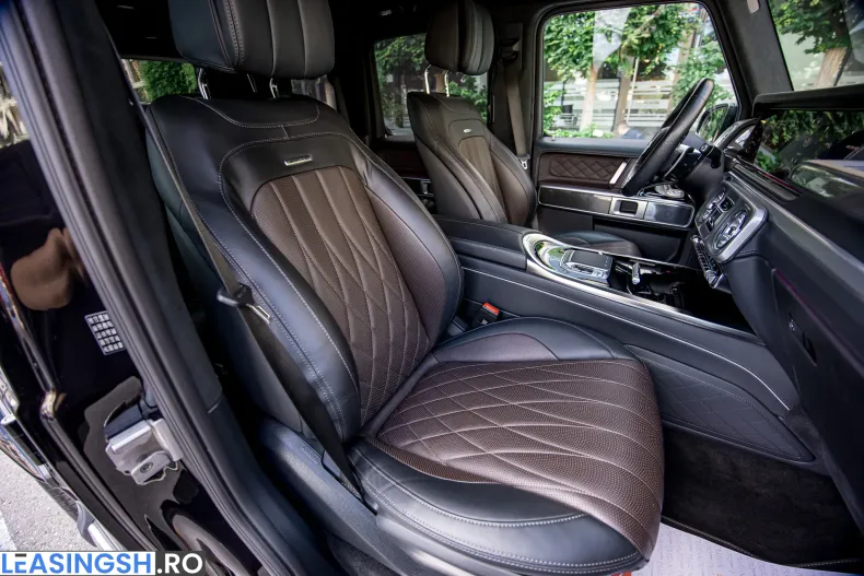 Mercedes-Benz G (Clasa G) din 2024 cu 34.000 km - oferta MER219820 - foto 16
