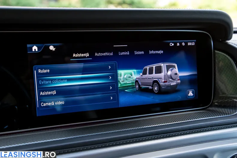 Mercedes-Benz G (Clasa G) din 2024 cu 34.000 km - oferta MER219820 - foto 28