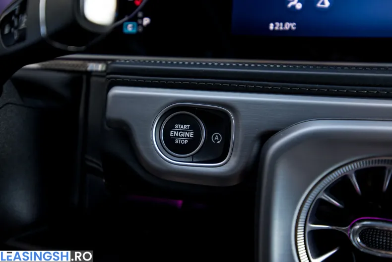 Mercedes-Benz G (Clasa G) din 2024 cu 34.000 km - oferta MER219820 - foto 29