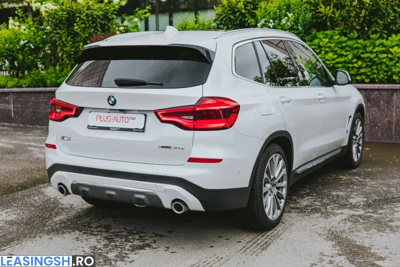 BMW X3 (Seria X) din 2021 cu 84.000 km - oferta BMW219821 - foto 13