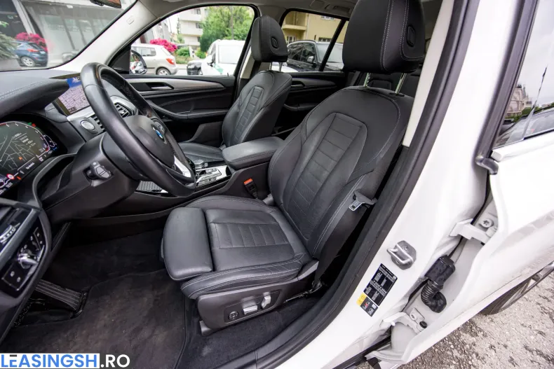 BMW X3 (Seria X) din 2021 cu 84.000 km - oferta BMW219821 - foto 22