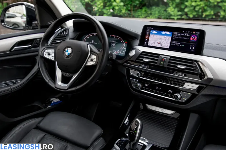 BMW X3 (Seria X) din 2021 cu 84.000 km - oferta BMW219821 - foto 38