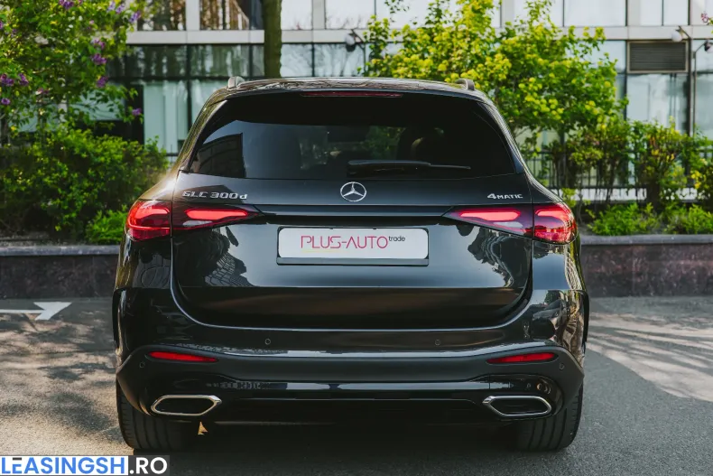 Mercedes-Benz GLC (Clasa GLC) din 2023 cu 48.000 km - oferta MER219822 - foto 8