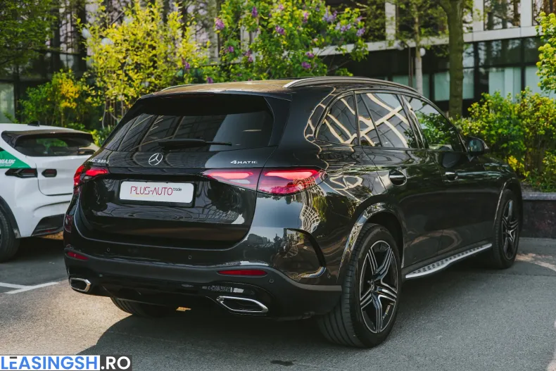 Mercedes-Benz GLC (Clasa GLC) din 2023 cu 48.000 km - oferta MER219822 - foto 9
