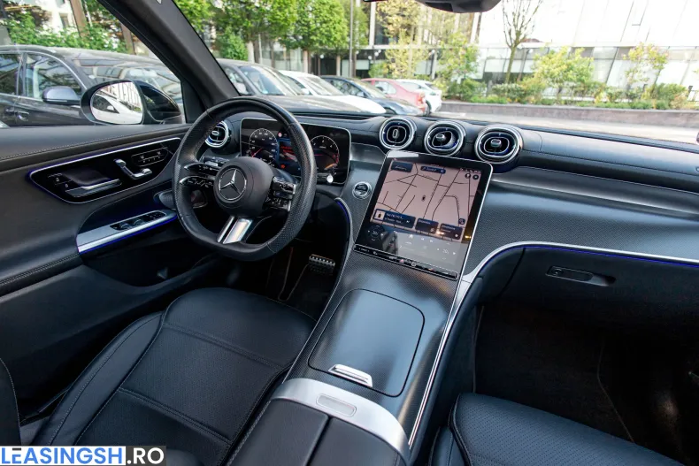 Mercedes-Benz GLC (Clasa GLC) din 2023 cu 48.000 km - oferta MER219822 - foto 10