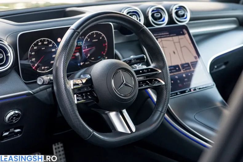 Mercedes-Benz GLC (Clasa GLC) din 2023 cu 48.000 km - oferta MER219822 - foto 11
