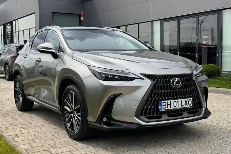 Lexus Seria NX din 2025 cu 797 km - oferta LEX219823 - foto 1