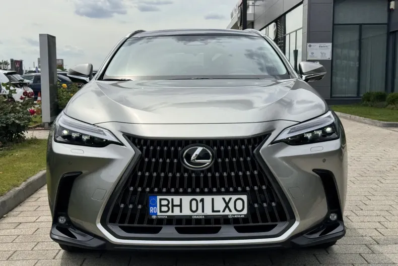 Lexus Seria NX din 2025 cu 797 km - oferta LEX219823 - foto 2