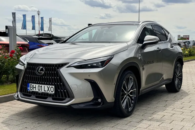 Lexus Seria NX din 2025 cu 797 km - oferta LEX219823 - foto 3
