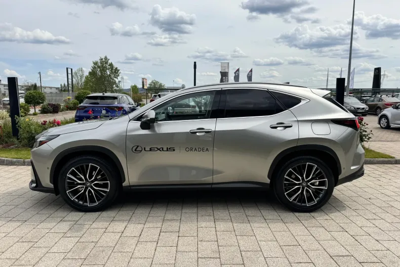 Lexus Seria NX din 2025 cu 797 km - oferta LEX219823 - foto 4