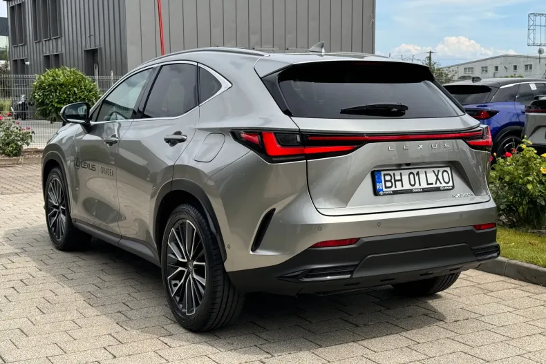 Lexus Seria NX din 2025 cu 797 km - oferta LEX219823 - foto 5