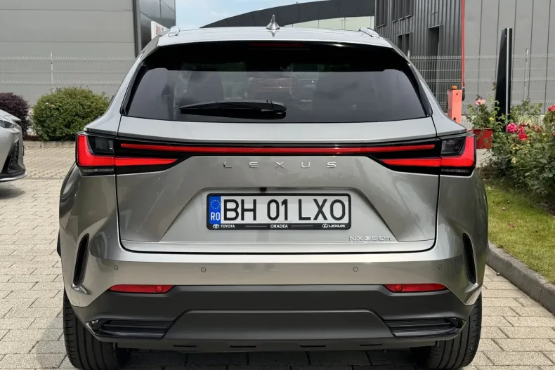 Lexus Seria NX din 2025 cu 797 km - oferta LEX219823 - foto 6