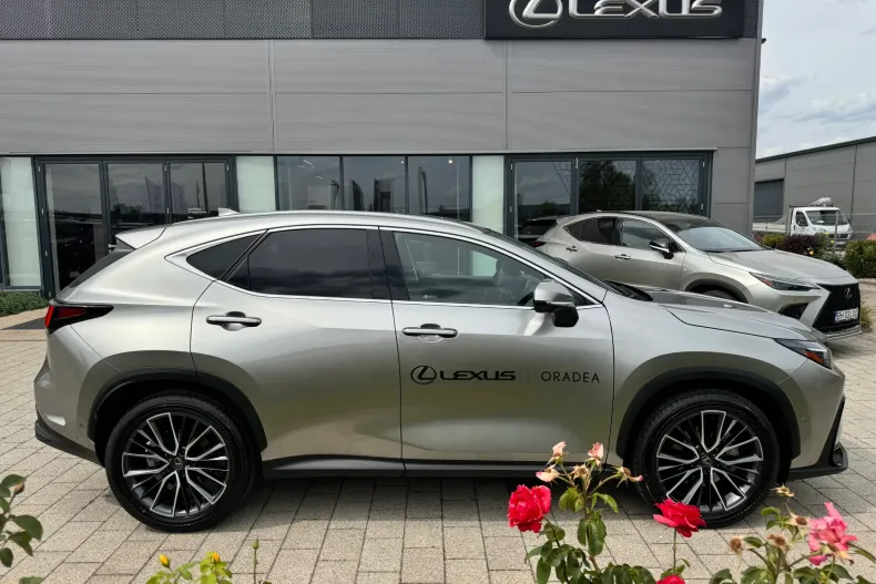 Lexus Seria NX din 2025 cu 797 km - oferta LEX219823 - foto 8