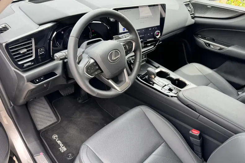 Lexus Seria NX din 2025 cu 797 km - oferta LEX219823 - foto 11