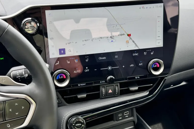 Lexus Seria NX din 2025 cu 797 km - oferta LEX219823 - foto 16
