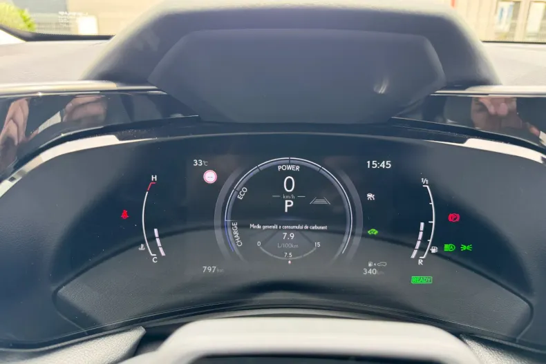 Lexus Seria NX din 2025 cu 797 km - oferta LEX219823 - foto 19