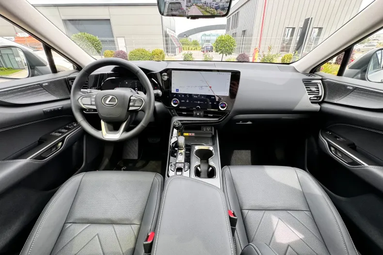Lexus Seria NX din 2025 cu 797 km - oferta LEX219823 - foto 23
