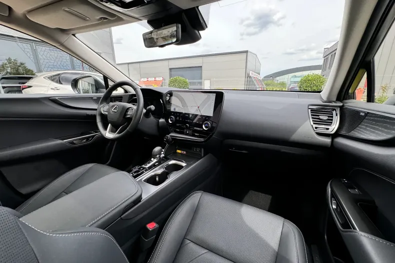 Lexus Seria NX din 2025 cu 797 km - oferta LEX219823 - foto 24
