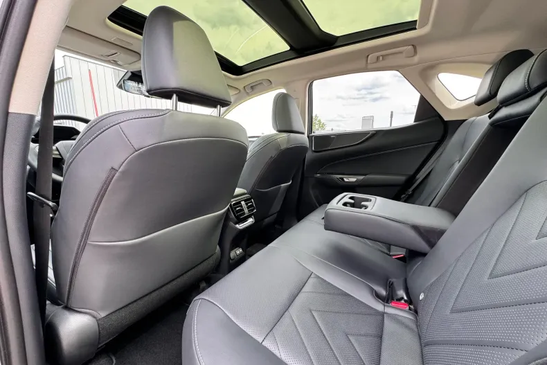 Lexus Seria NX din 2025 cu 797 km - oferta LEX219823 - foto 27