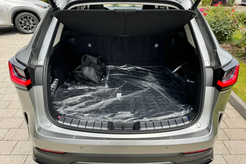 Lexus Seria NX din 2025 cu 797 km - oferta LEX219823 - foto 28