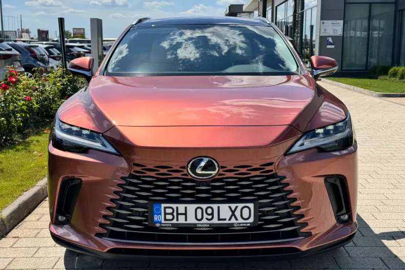 Lexus Seria RX din 2025 cu 1.235 km - oferta LEX219824 - foto 2